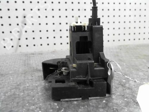 Używane Zamek drzwi przednich prawych RENAULT CLIO II (BB_, CB_) 1.2 16V (BB05, BB0W, BB11, BB27, BB2T, BB2U, BB2V, CB05,... (75 hp) 24743693