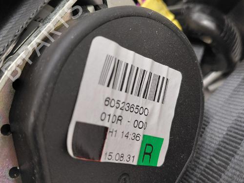 Used Front right seatbelt Front right seatbelt 37679350 37679350