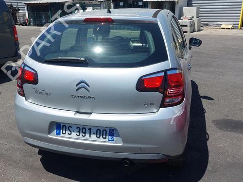 Right daytime light CITROËN C3 II (SC_) 1.2 VTi 82 | BP38237293C103  - Image 8