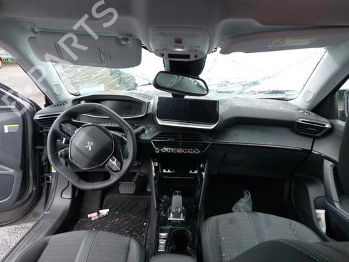 AC compressor PEUGEOT 2008 II (UD_, US_, UY_, UJ_, UR_, UC_) 1.2 PureTech 130 (USHNS, URHNS) | BP30576370M34