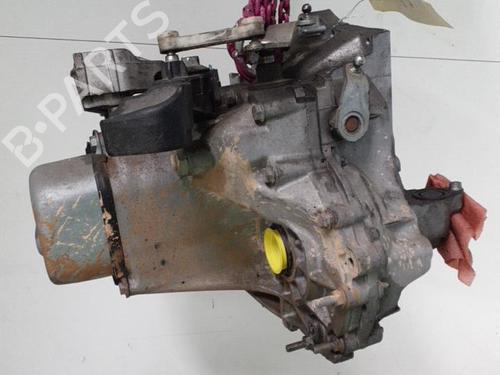 Used Gearbox Gearbox PEUGEOT 208 I (CA_, CC_) 1.2 VTI 82 (82 hp) 24746855 24746855