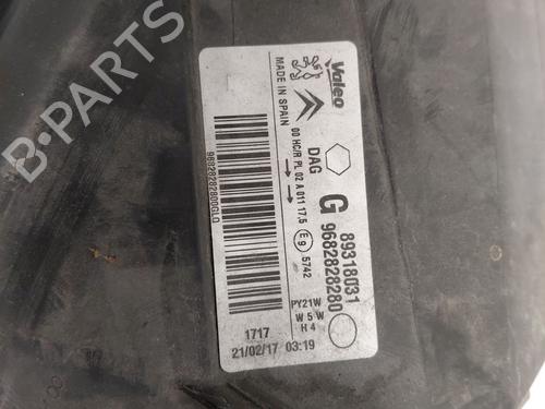 Left headlight CITROËN BERLINGO Box Body/MPV (B9) | BP33836804C28 - Image 3