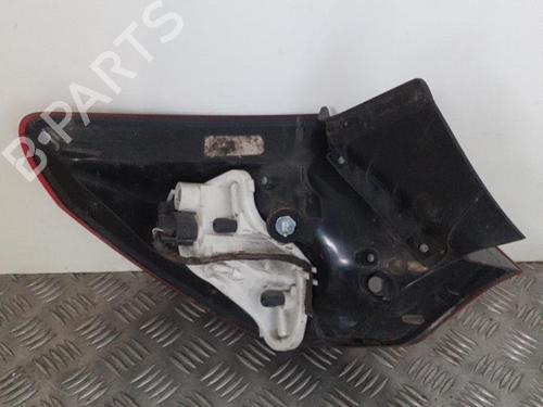 Used Right taillight OPEL ASTRA J (P10) 1.7 CDTI (68) (110 hp) 24762211