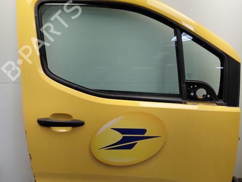 Used Right front door Right front door CITROËN BERLINGO Box Body/MPV (K9) [2018-2026] 34413581 34413581
