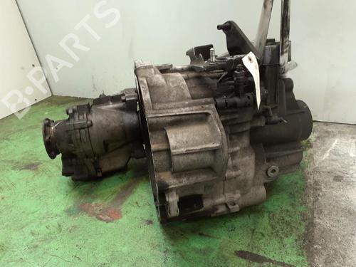 Gearbox VW GOLF V (1K1) 2.0 TDI 16V 4motion | BP24750803M3 