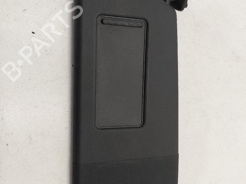Left sun visor VW SCIROCCO III (137, 138) 1.4 TSI | BP39138669I1 - Image 2
