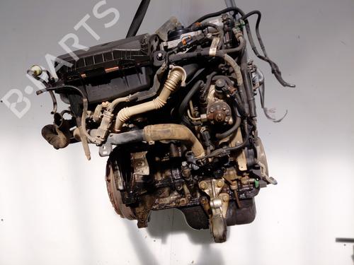 Used Engine CITROËN BERLINGO Box Body/MPV (B9) 1.6 BlueHDi 100 (99 hp) 32510268