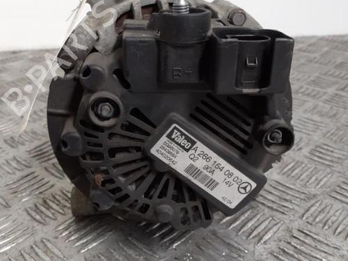 Generator MERCEDES-BENZ A-CLASS (W169) A 150 (169.031, 169.331) | BP24766739M7 
