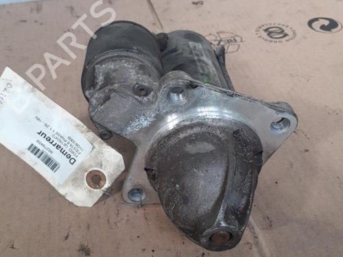 Startmotor FORD FIESTA VI (CB1, CCN) 1.25 | BP24739453M8 