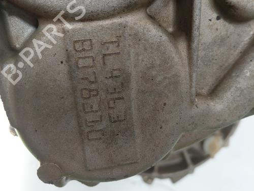 Gearbox RENAULT KANGOO Express (FW0/1_) | BP33474358M3 - Image 2