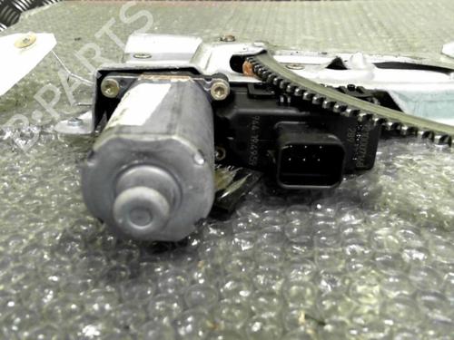 Used Front left window mechanism Front left window mechanism OPEL ASTRA G Hatchback (T98) 2.2 DTI (F08, F48) (125 hp) 24763826 24763826