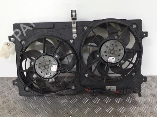 Used Radiator fan Radiator fan FORD GALAXY I (WGR) 1.9 TDI (115 hp) 24741862 24741862