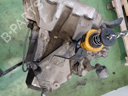 Gearbox RENAULT CLIO II (BB_, CB_) 1.5 dCi (B/C2J) | BP31624059M3 