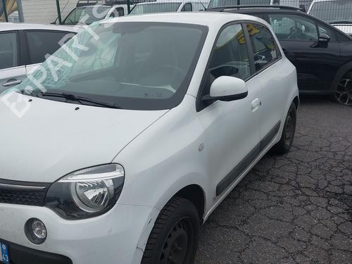 Right taillight RENAULT TWINGO III (BCM_, BCA_) 1.0 SCe 70 (BCMB) | BP26589618C35