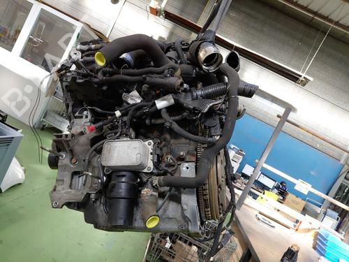 Motor RENAULT CLIO V (B7_) 1.5 Blue dCi 85 (B7AG) (86 hp) 29610071