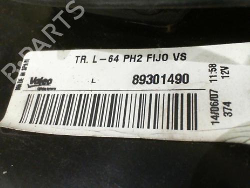 Used Left taillight Left taillight 24755006 24755006