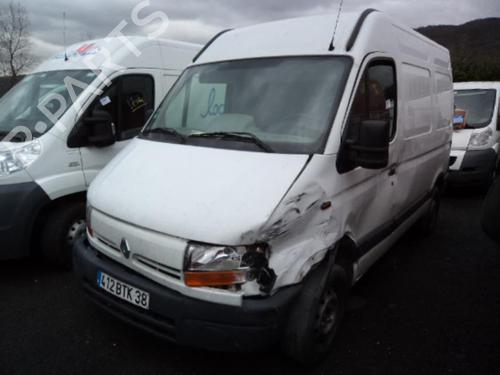 Used Parts RENAULT MASTER II Van (FD)  2.2 dCI 90 (FD0G, FD0N, FD2G, FD2N, FD3G, FD3N)  2407707