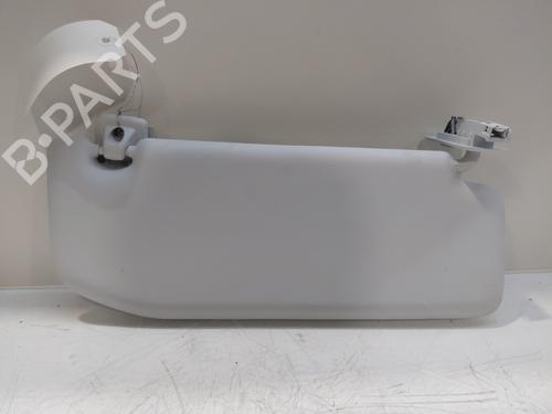 Used Left sun visor Left sun visor PEUGEOT 2008 II (UD_, US_, UY_, UJ_, UR_, UC_) 1.5 BlueHDI 130 (131 hp) 30479172 30479172