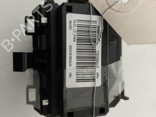 varmeblsermodstand-citroen-c3-iii-sx-2016-31910744 main image