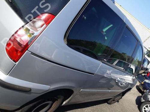 Front left window mechanism PEUGEOT 807 (EB_) 2.2 HDi | BP24746106C22  - Image 6