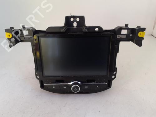 Ferdsskriver OPEL CORSA E (X15) 1.4 (08, 68) (90 hp) 28472060