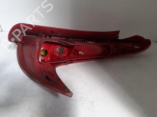 Left taillight PEUGEOT 206 SW (2E/K) 2.0 HDi | BP24750465C34 - Image 3