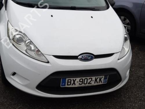Heater matrix box FORD FIESTA VI (CB1, CCN) 1.4 TDCi | BP24765448M61 