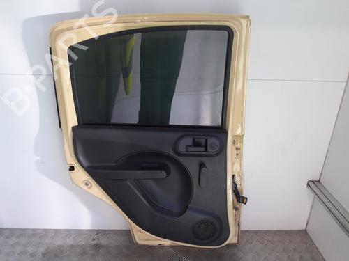 Used Left rear door Left rear door FIAT PANDA (169_) 1.2 (169AXF2A, 169AXF1A) (69 hp) 28445208 28445208