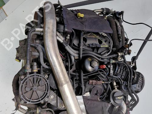 Engine PEUGEOT 607 (9D, 9U) 2.7 HDi 24V | BP38270003M1 - Image 5