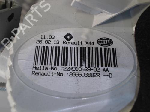 Used Right tailgate light Right tailgate light RENAULT TWINGO II (CN0_) 1.5 dCi 75 (75 hp) 24745279 24745279