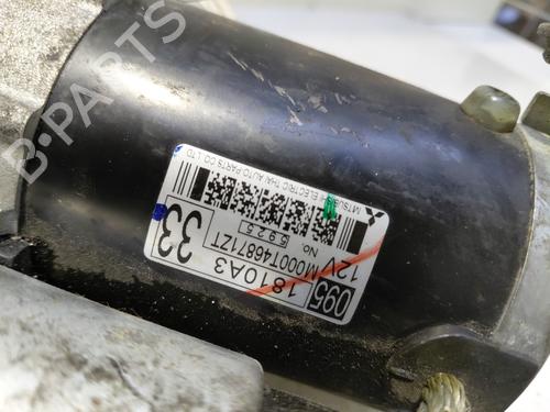 Starter MITSUBISHI MIRAGE / SPACE STAR VI Hatchback (A0_A) 1.0 (A05A) | BP31819119M8 