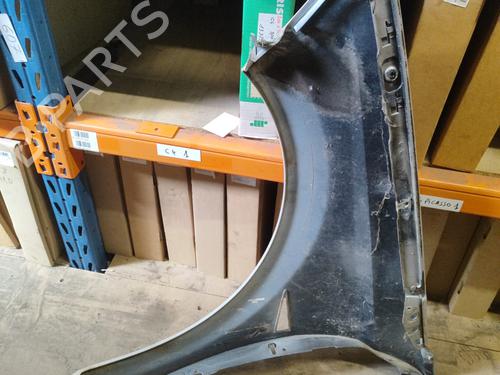 Right front fenders RENAULT MEGANE II Coupé-Cabriolet (EM0/1_) 1.9 dCi | BP28190894C42 