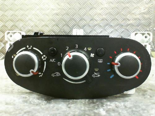 Climate control RENAULT TWINGO III (BCM_, BCA_) 0.9 TCe 90 (BCM9, BCM2) | BP24745833I5 - Image 2