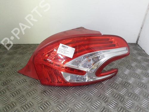Right taillight PEUGEOT 208 I (CA_, CC_) 1.4 HDi | BP24767063C35 