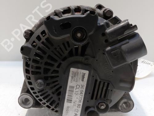 Alternator CITROËN C4 II (NC_) 1.6 HDi 115 | BP30593288M7