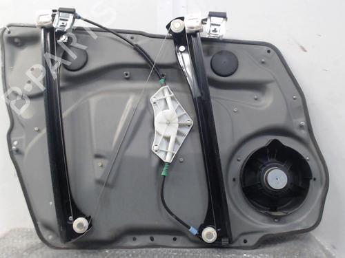 Used Front right window mechanism MERCEDES-BENZ B-CLASS Sports Tourer (W245) B 200 CDI (245.208) (140 hp) 24764859