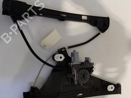 Front right window mechanism PEUGEOT 208 II (UB_, UP_, UW_, UJ_) 1.5 BlueHDI 100 | BP30443505C23