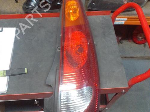 Used Right taillight NISSAN ALMERA TINO (V10) 1.8 (114 hp) 24770434