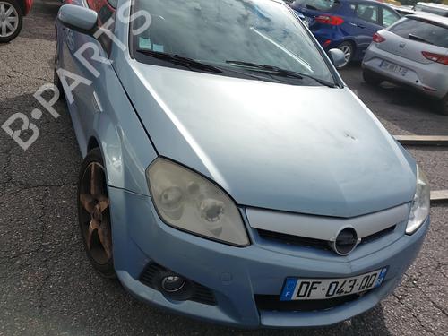 Brugte OPEL TIGRA TwinTop (X04) 1.3 CDTI (R97) (69 hp) 4405863