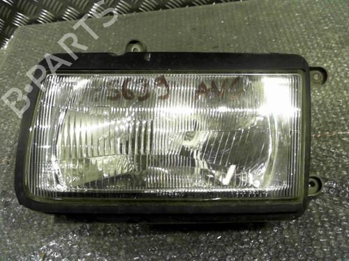 Left headlight OPEL FRONTERA B (U99) 2.2 DTI (6B_ZC, 6B_VF, 6B_66, 6B_76) | BP24743185C28 - Image 2