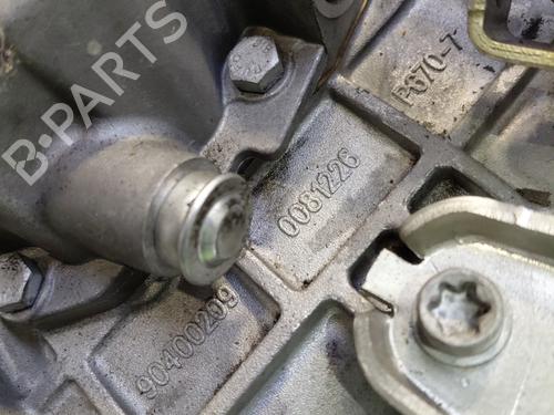 Gearbox OPEL CORSA C (X01) 1.2 (F08, F68) | BP24770071M3  - Image 6