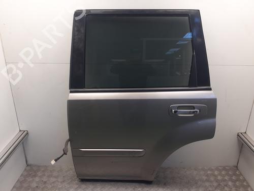 Used Left rear door NISSAN X-TRAIL I (T30) 2.2 Di 4x4 (114 hp) 25483342