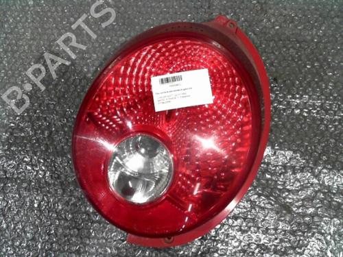 Used Left tailgate light CHEVROLET MATIZ (M200, M250) 0.8 (52 hp) 24743749