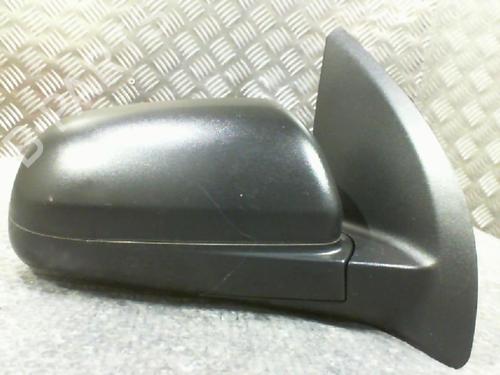 Right mirror CHEVROLET AVEO / KALOS Hatchback (T250, T255) 1.2 | BP24755380C27 