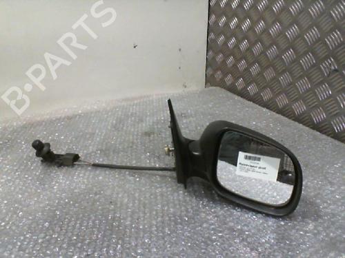 Used Right mirror Right mirror SKODA FABIA I Combi (6Y5) 1.9 SDI (64 hp) 24742839 24742839