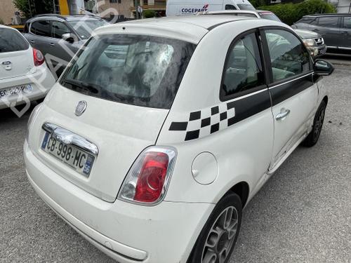 Right taillight FIAT 500 (312_) 1.2 (312AXA1A) | BP37679315C35 - Image 8