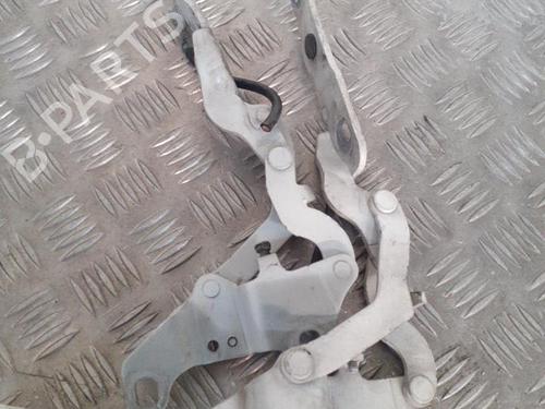 Used Hinge/Door check strap BMW 1 (E87) 118 d (143 hp) 24760303