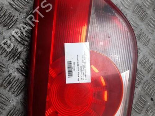 Used Left tailgate light Left tailgate light SEAT ALTEA XL (5P5, 5P8) 1.9 TDI (105 hp) 24751568 24751568