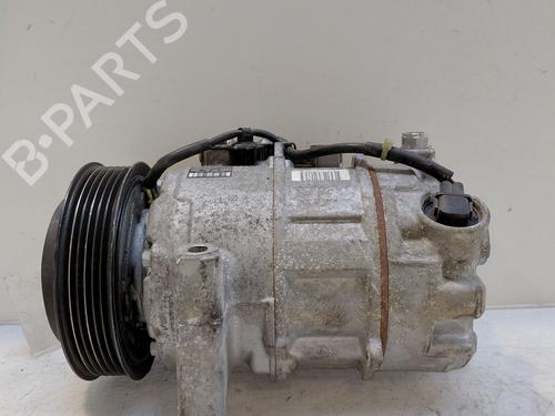 Used AC compressor AC compressor NISSAN QASHQAI II (J11, J11_) 1.6 DIG-T (163 hp) 34336399 34336399