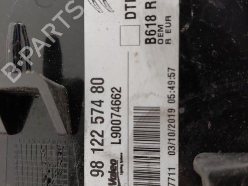 Right taillight CITROËN C3 III (SX) 1.2 PureTech 82 | BP33741754C35 - Image 3